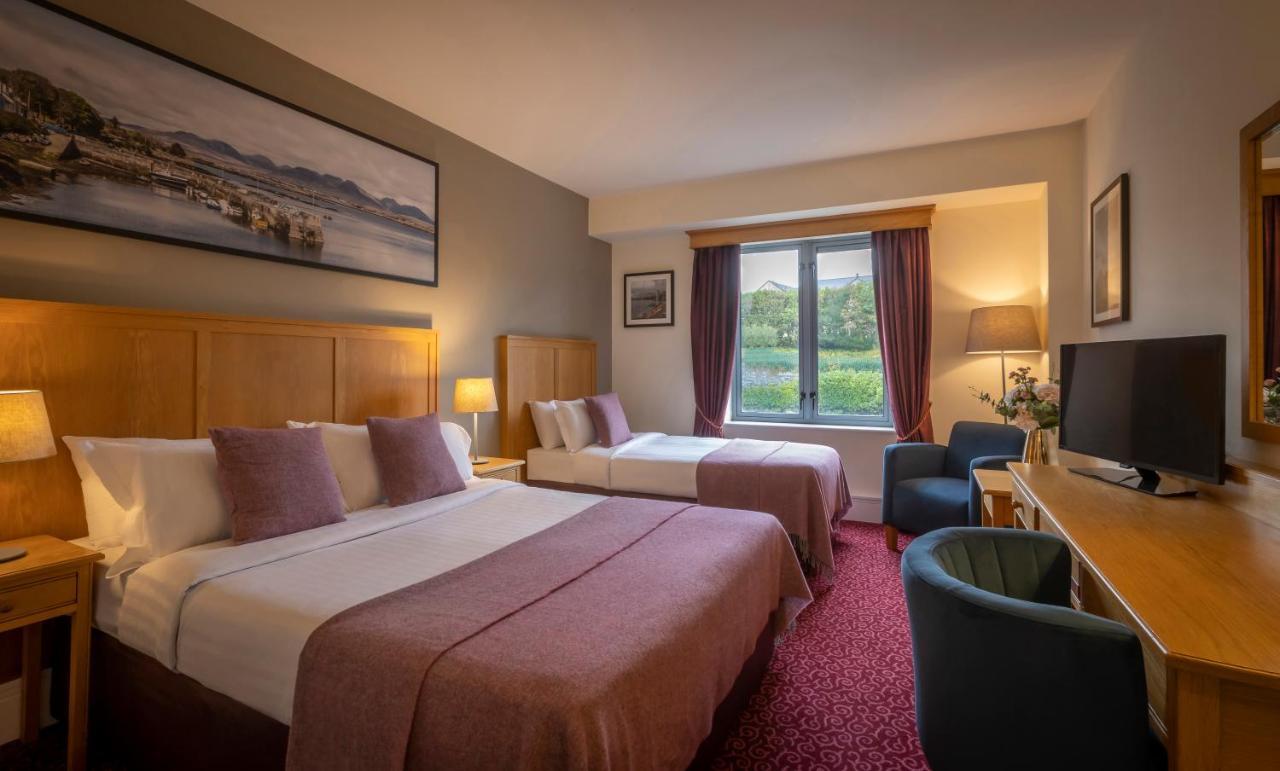 Clifden Station House Hotel Zewnętrze zdjęcie