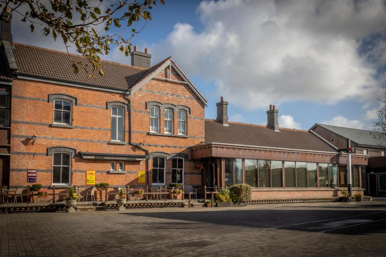 Clifden Station House Hotel Zewnętrze zdjęcie