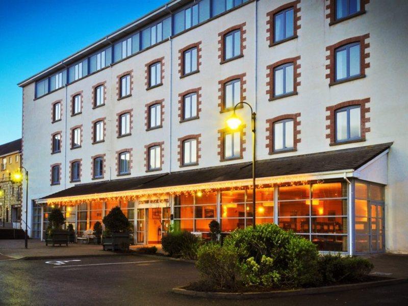 Clifden Station House Hotel Zewnętrze zdjęcie