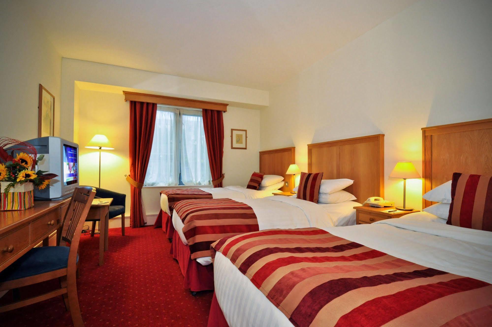 Clifden Station House Hotel Zewnętrze zdjęcie